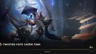 Tốc Chiến: Twisted Fate Chiêm Tinh