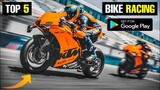 Top 5 bike racing games for android l Best Bike Racing Games on Android 2021