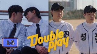 🇰🇷 (EngSub) Double Play | Episode 1-5 Only.