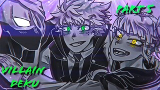 Another Way Out - Villain Deku // BNHA Animatic (Part 5)
