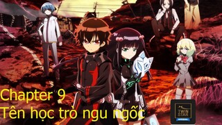 Twinstar Exorcist - Chapter 9: Tên học trò ngu ngốc