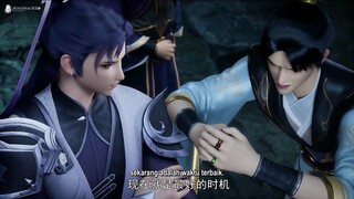 Dragon Prince Yuan Eps 17 Sub Indo