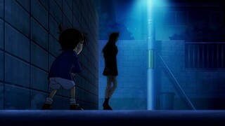 Kaito Kid disguise as Ran #shorts