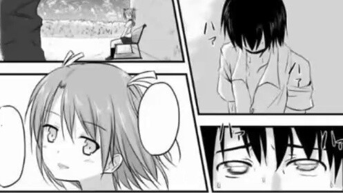 Electronic dog ❗️ smell ❗️❗️ deeply... (giant / smell control / Japanese comics