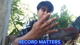 RECORD MATTERS
