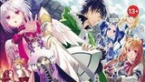 Review anime Sự Trỗi dậy của anh hùng khiên phần 2 ss1