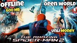 Bagong THE AMAZING SPIDERMAN 2 On Mobile | Open world 2021 New!! | Tagalog Gameplay ( Angas🔥)