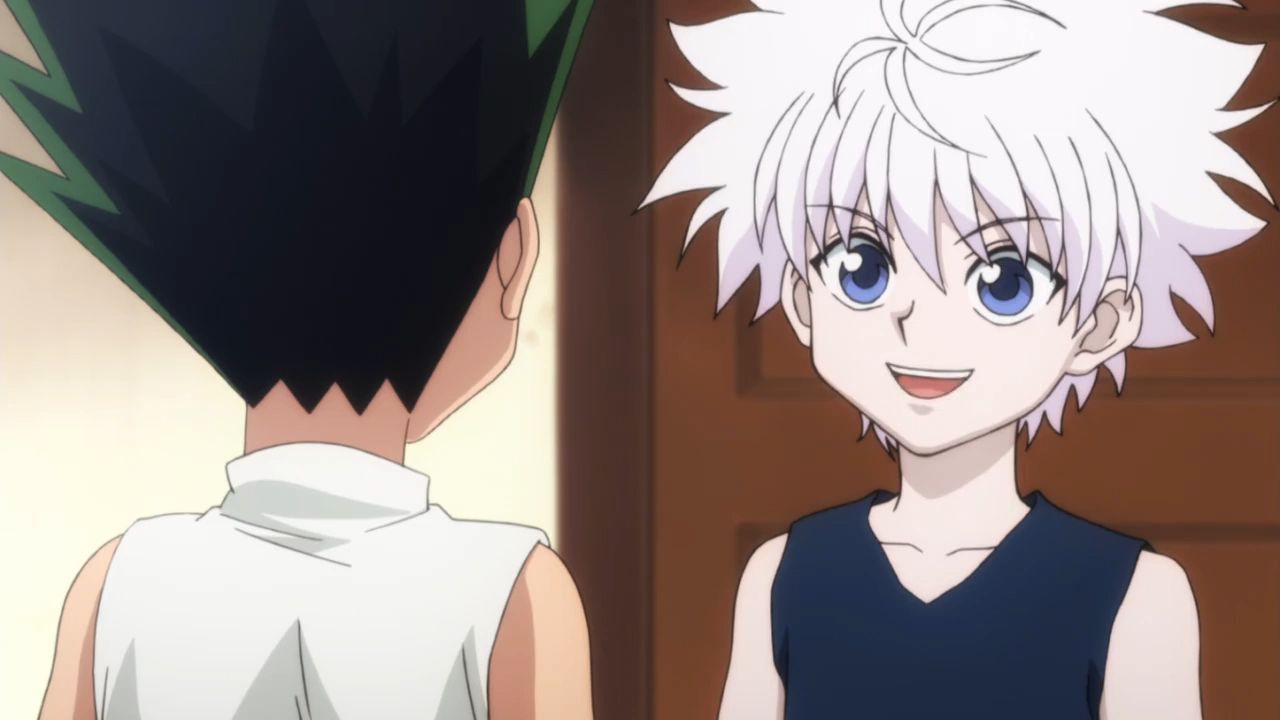 Hunter x Hunter Season 2, ep 1 tagalog, Hunter x Hunter (2011), ep 27  tagalog 🤗🖤, By Anime_Copy girl