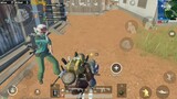 Gyroscope First Test - PUBG Mobile Gameplay