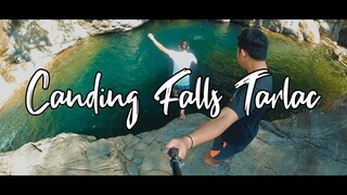 Canding Falls San Clemente Tarlac Cinematic Travel Vlog 2019