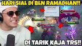 Hari TERSIAL FURQON Di Bulan Ramadhan!! Tersiksa Habis Habisan - Mobile Legends
