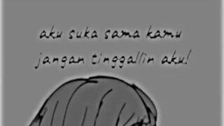 mimpi gw semalem random, manusia dengan anime ketemu :v