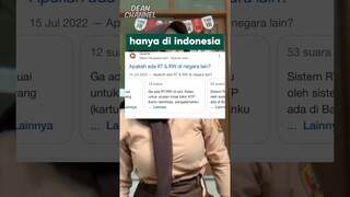 pekerjaan yang hanya ada di indonesia, nomor 3 siapa sangka - part 2