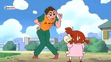 Crayon Shinchan Bahasa Indonesia