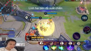 Liên Quân _ Team Dutubu Mới Nổi Đụng Độ Team Facebook Gaming Thầy Giáo X - Công