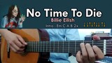 No Time To Die - Billie Eilish - Guitar Chords