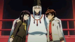 Sousei no Onmyouji - Episode 02 [Subtitle Indonesia]