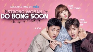 🇰🇷🇵🇭 EP. 14 STRONG WOMAN DO BONG SOON (2017) | [Tagalog Dubbed] | Romantic/Comedy