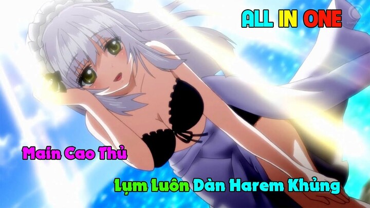 ALL IN ONE :  Anh Thợ Sửa Đồng Hồ và Dàn Harem Khủng | Tóm Tắt Anime Hay | Review Anime