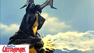 ULTRAMAN1966(อุลตร้าแมน) episode 39 (จบ) ลาก่อนอุลตร้าแมน