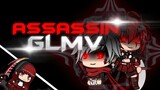 AU/RA - Assassin Gacha Life MV | OC Back story [BLOOD and FLASH WARNING ⚠]