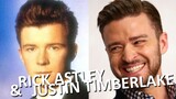 Justin Timberlake & Rick Astley - Take Me To Your Feeling