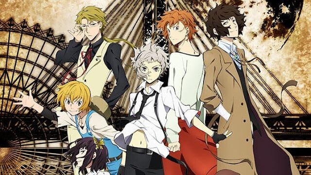 E7 MODEG Bungou Stray Dogs