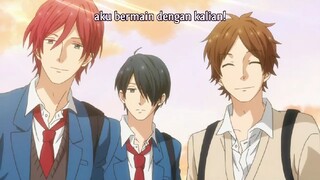 Nijiiro Days Sub Indo Episode 5