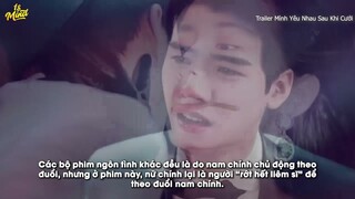 Review Phim: "Chúng ta bắt đầu yêu sau khi cưới" - Thú vị đến bất ngờ -  Châu Vũ Đồng - Cung Tuấn