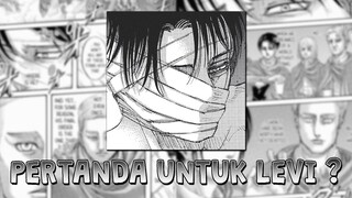 APAKAH INI PERTANDA UNTUK LEVI ?? PEMBAHASAN MANGA ATTACK ON TITAN CHAPTER 136