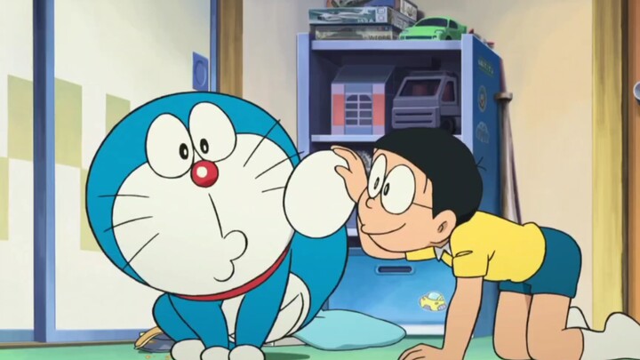 I love Doraemon