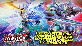 Non PERDETEVI QUESTE CARTE da POTERE DEGLI ELEMENTI! - YU-GI-OH! TCG