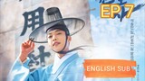 Joseon Attorney:A Morality I English sub EP 7