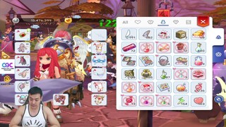 Ragnarok M เปิดกล่องหาสัตว์ขี่ 200 กล่อง จัดไปให้เด็กมันดู