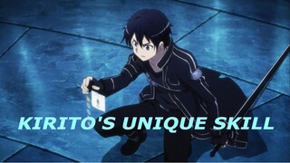 Kirito's Dual Blade | SAO