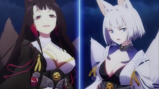 New Mobile Suit Azur W Gundam Wx Azur Lane