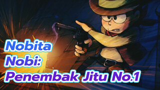 Nobita Nobi: Penembak Jitu No.1