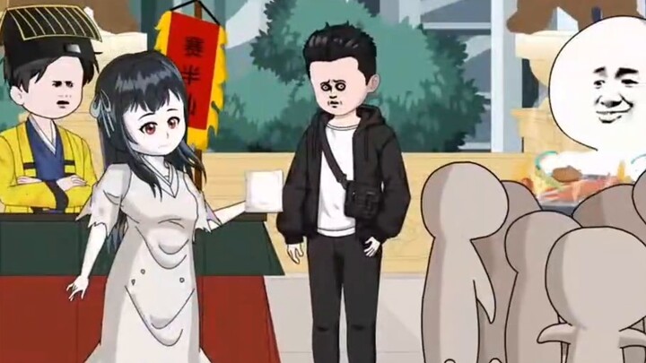 ตอนที่ 200 ของ หมอดูเซียวหลาวลิ่ว