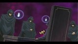 Yu-Gi-Oh! Marik the Rare Hunter lồng tiếng - bị đánh bại với thần có cánh ra