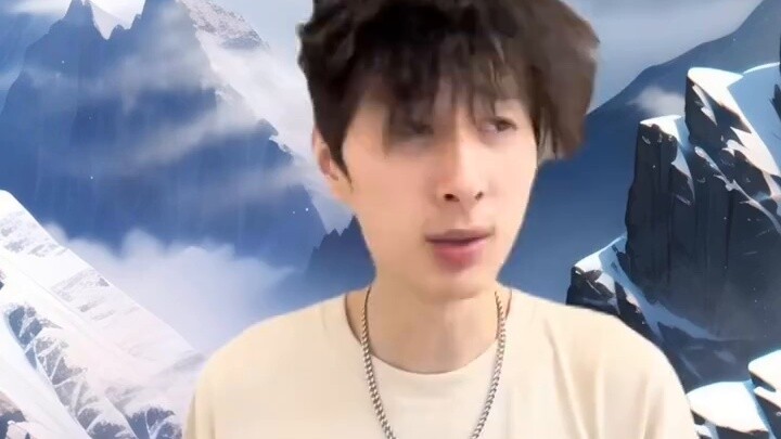 After the genius ascended to the immortal world