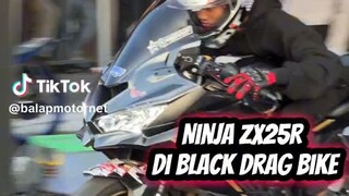 ZX 25R Drag bike?