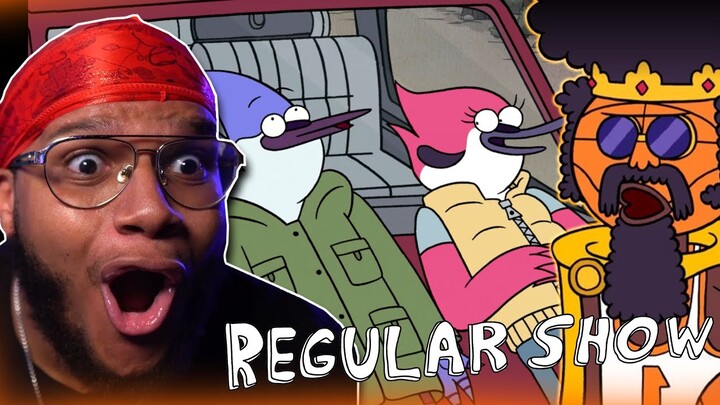 IS IT HAPPENING?! *FIRST TIME WATCHING* Regular Show S3 Ep 6-8 REACTION!