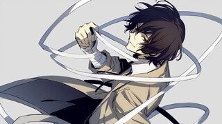 [Osamu Dazai] Đó thực sự là giấc ngủ của một người đàn ông nóng bỏng! ?