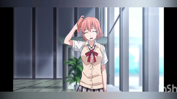 กะแล้วชีวิตรักวัยรุ่นของผมมันต้องไม่สดใสเลยซักนิด AMV.