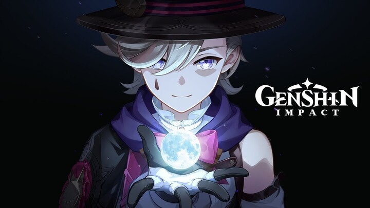 Character Teaser - "Lyney: Gloves of Wonder" | Genshin Impact