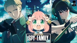 Family First, Mission Always : Spy X Family Season 2 Recap