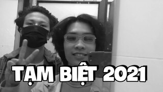 Tạm biệt 2021