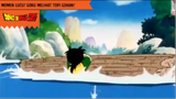 Ngakak! Goku melihat Topi Gohan Bergerak Sendiri!