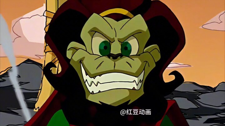 If Daolong's magic power was still at its peak, Tara would not be able to match him.