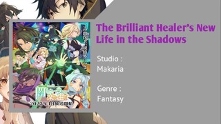 Yami Healer Eps 1-2 Sub Indo
